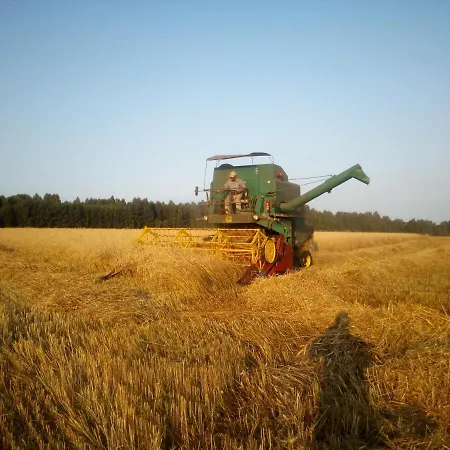 Agroturismo Kamez Szczytno (Warmian-Masurian)