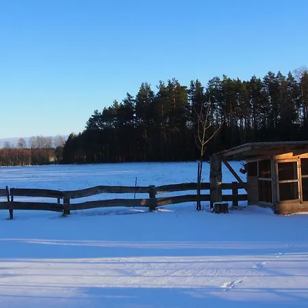 Farm stay Kamez Szczytno (Warmian-Masurian)