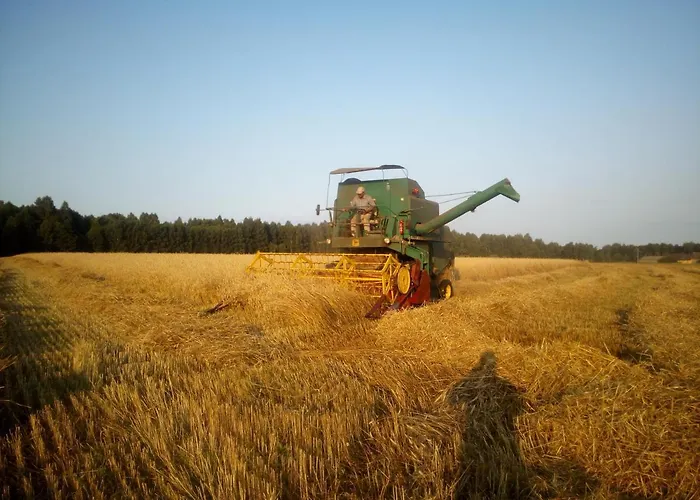 Farm stay Kamez Szczytno (Warmian-Masurian)