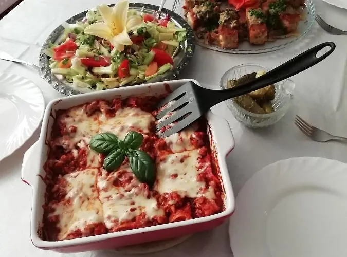 Kamez Farm stay Szczytno (Warmian-Masurian)