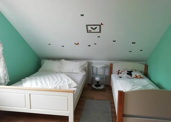 Farm stay Kamez Szczytno (Warmian-Masurian)