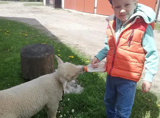 Agroturismo Kamez Szczytno (Warmian-Masurian)