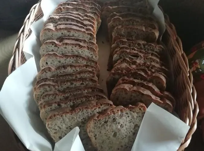 Farm stay Kamez Szczytno (Warmian-Masurian)