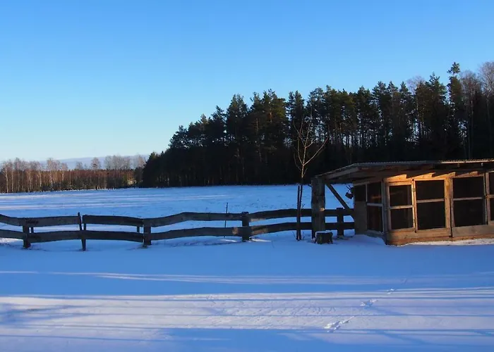 Farm stay Kamez Szczytno (Warmian-Masurian)